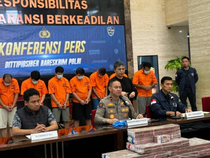 Mengapresiasi Aparat Keamanan Bongkar Judi Online Lempar Dadu Demi Lindungi Generasi Muda