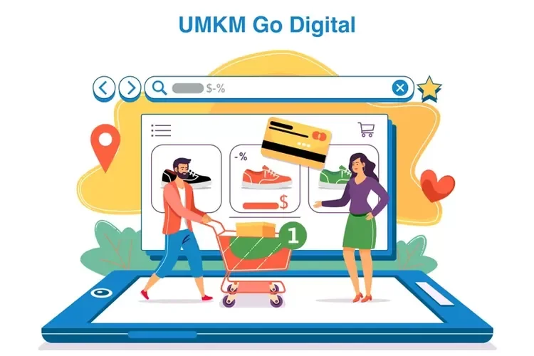 Pemerintahan Prabowo-Gibran Sinergikan UMKM dengan Startup Teknologi