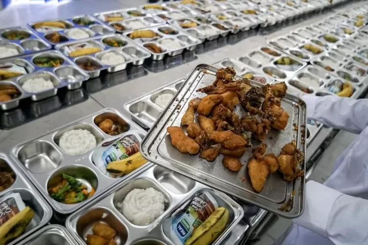 Kesuksesan Makan Bergizi Gratis Membutuhkan Dukungan Semua Pihak