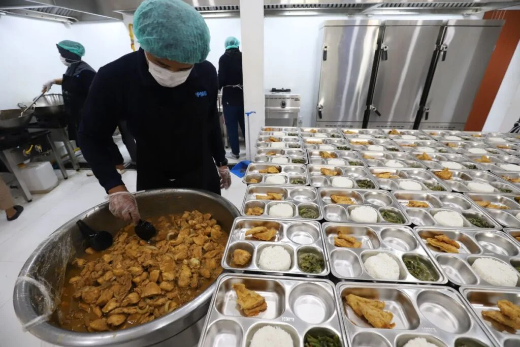 Makan Bergizi Gratis Berdampak Positif Bagi Sektor Pertanian dan UMKM