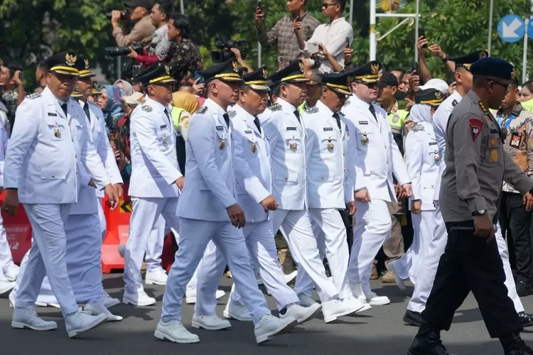 Retreat Kepala Daerah Momentum Kolaborasi Pemerintah Pusat dan Daerah