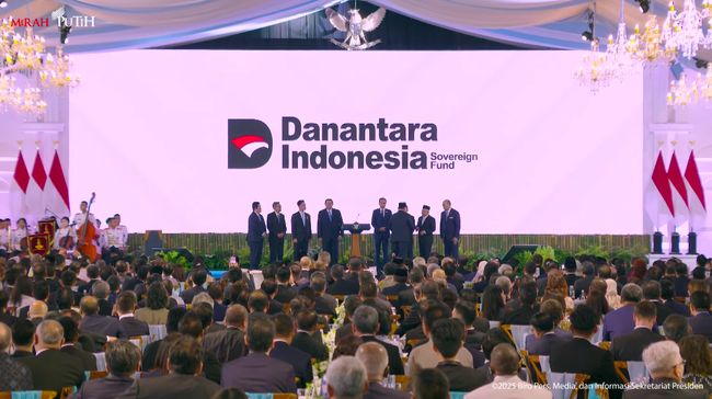 Danantara Wujudkan Konsolidasi Aset Negara untuk Pembangunan Ekonomi