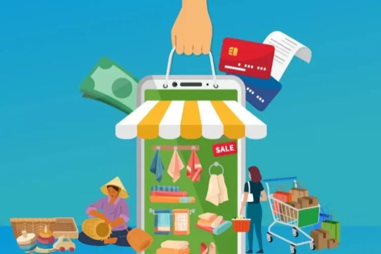 Pemerintah Dorong Digitalisasi UMKM Demi Peningkatan Daya Saing