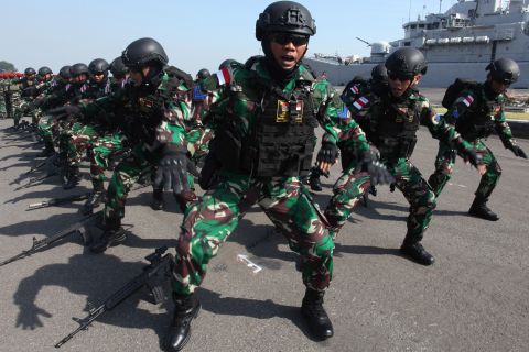 Junjung Supremasi Sipil, RUU TNI Tidak Melanggar Prinsip Demokrasi