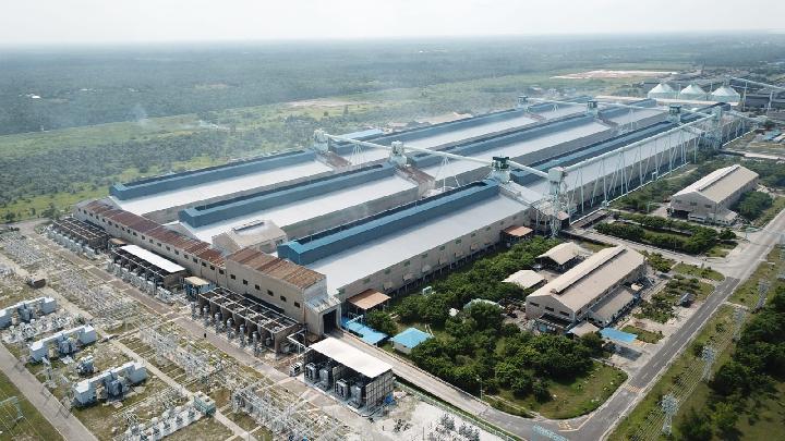 Hilirisasi Berkualitas Ciptakan Lapangan Kerja dan Dukung Asta Cita Presiden Prabowo