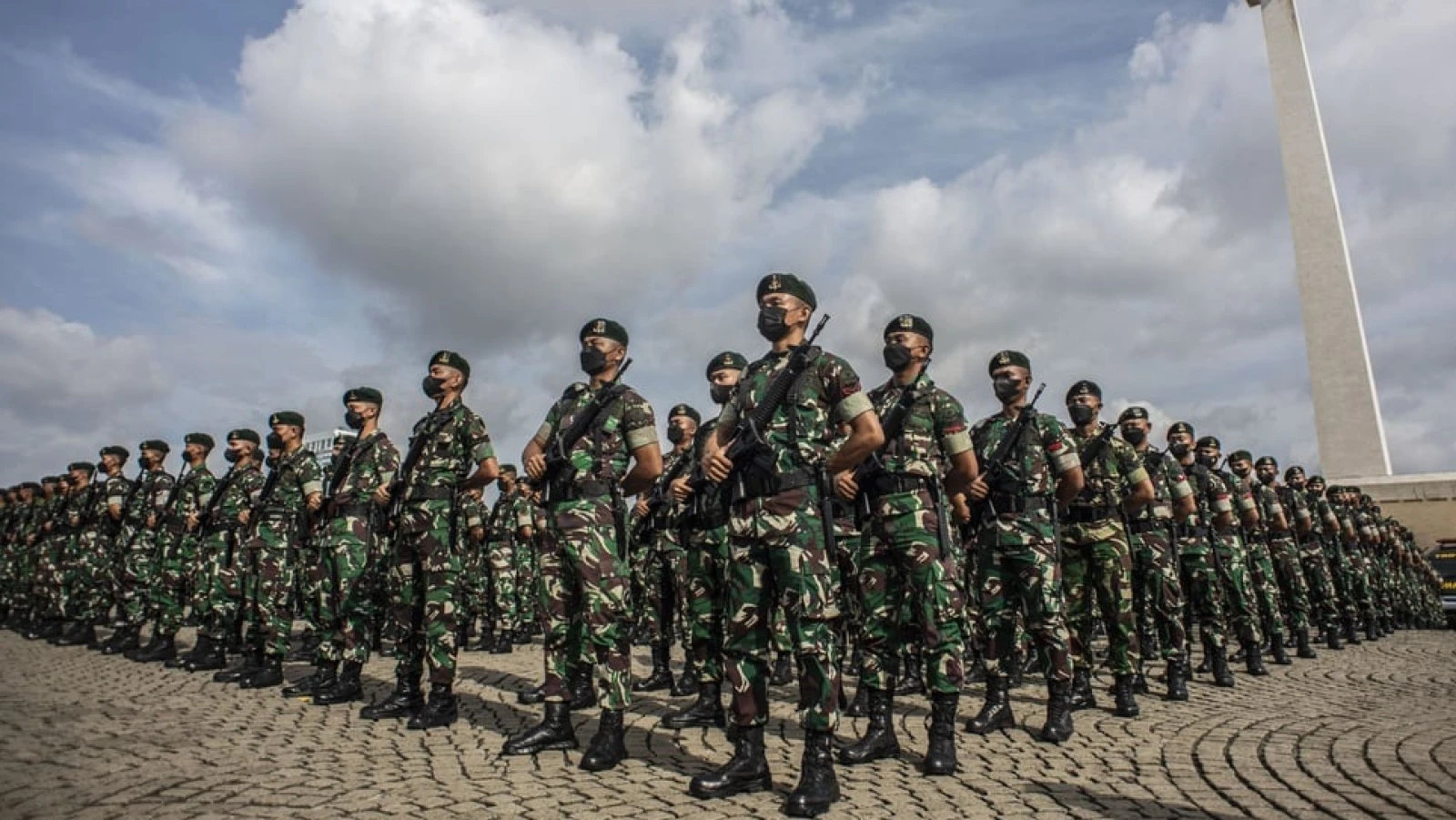 Jangan Mudah Terprovokasi, RUU TNI Demi Kepentingan Nasional