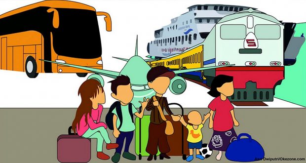 WFA Jadi Strategi Efektif Cegah Kepadatan Arus Mudik Lebaran dan Nyepi