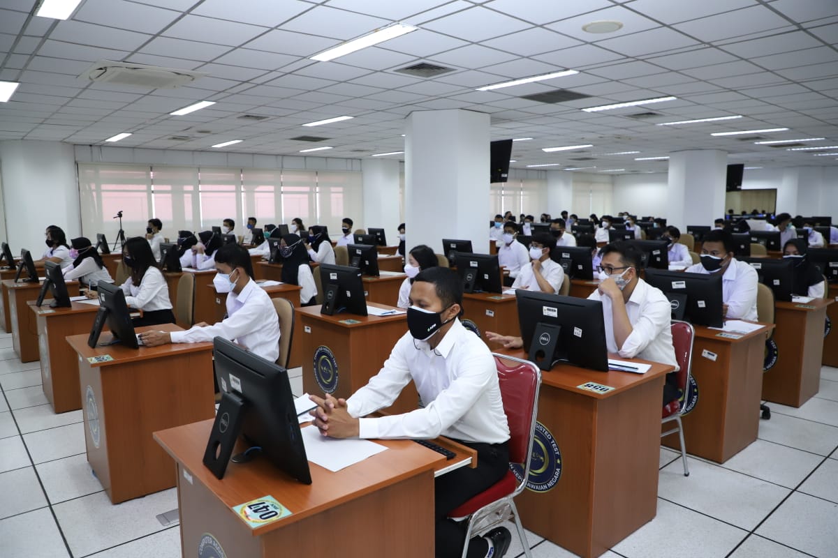 Sinergi Antarlembaga Percepat Pengangkatan CASN