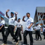 Pemerintah Jamin Hak Pekerja Sritex Termasuk Pembayaran THR