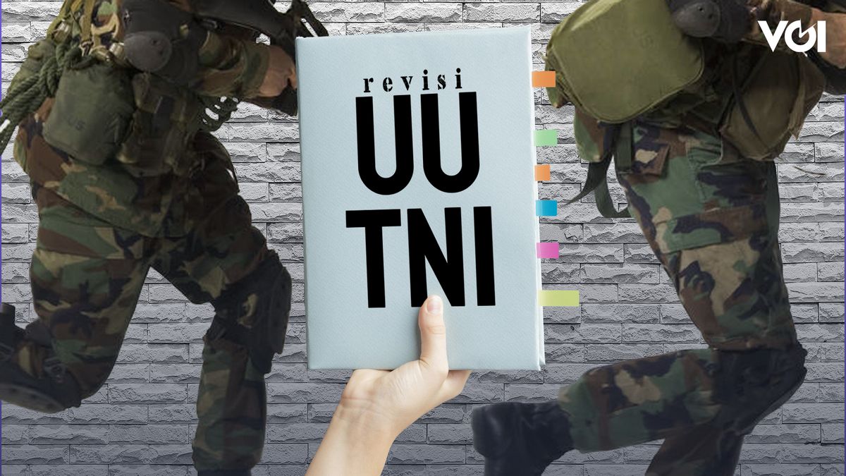 DPR Sahkan Revisi UU TNI untuk Perkuat Ketahanan Nasional dan Supremasi Sipil