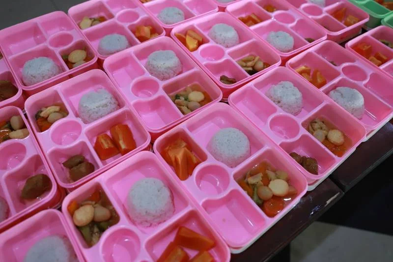 Pemerintah Jamin Makan Bergizi Gratis Didistribusikan Sesuai Kebutuhan Gizi