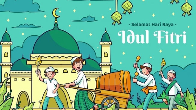 Stok Bahan Pangan dan BBM Tercukupi untuk Lebaran 2025