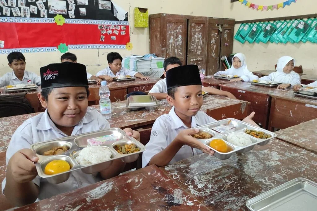 Pemerintah Optimalkan Pembangunan Infrastruktur dalam Program MBG
