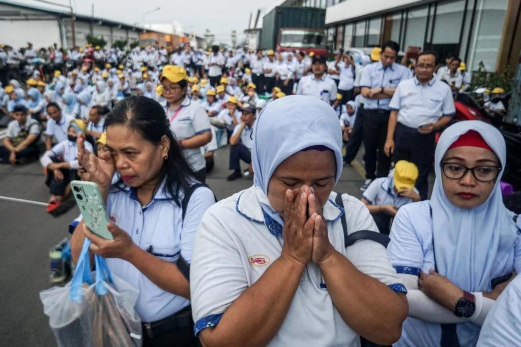 Komitmen Kuat Pemerintah dalam Menjaga Stabilitas Ketenagakerjaan