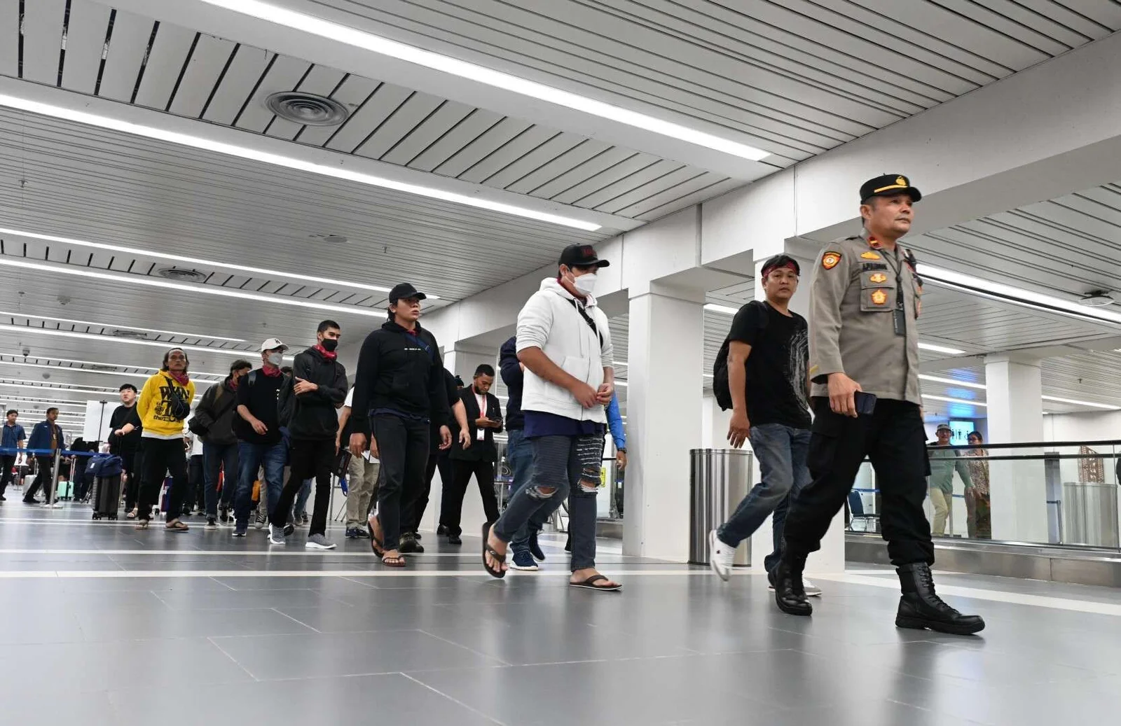 Mengapresiasi Tindakan Cepat Pemerintah Pulangkan Korban TPPO dari Myanmar