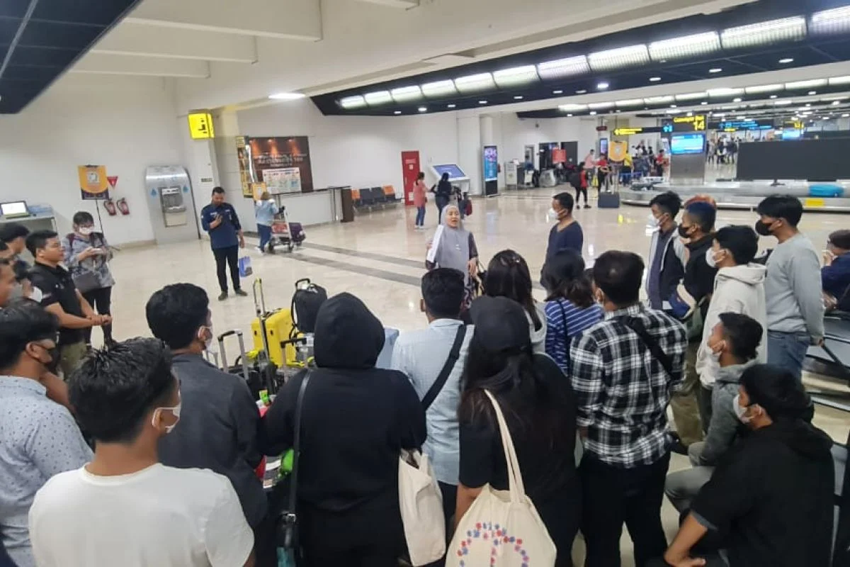 Pemerintah Tegas Lindungi WNI Korban TPPO, 400 Orang Dipulangkan dari Myanmar