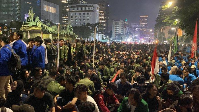 Aksi Demonstrasi Indonesia Gelap Rentan Disusupi Provokator