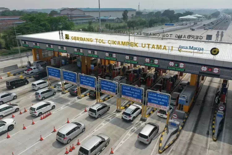 Diskon Tarif Tol dan Tiket Mudahkan Masyarakat Mudik Lebaran