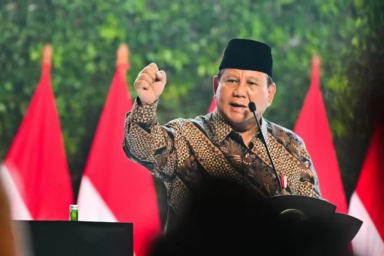 Presiden Prabowo Instruksikan Percepatan Pengangkatan CASN dan PPPK
