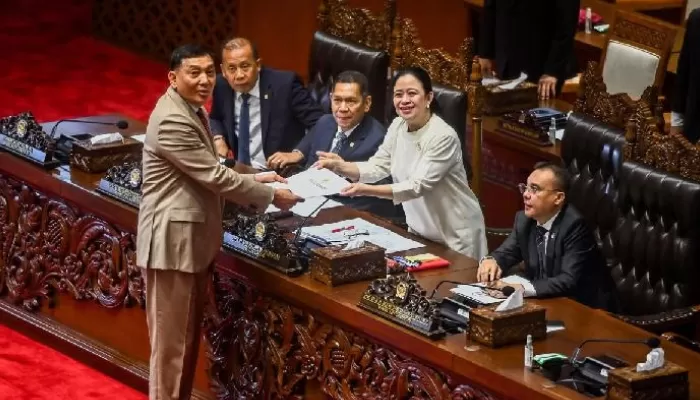 Informasi UU TNI Sangat Terbuka, Pemerintah Persilakan Masyarakat Pahami Menyeluruh