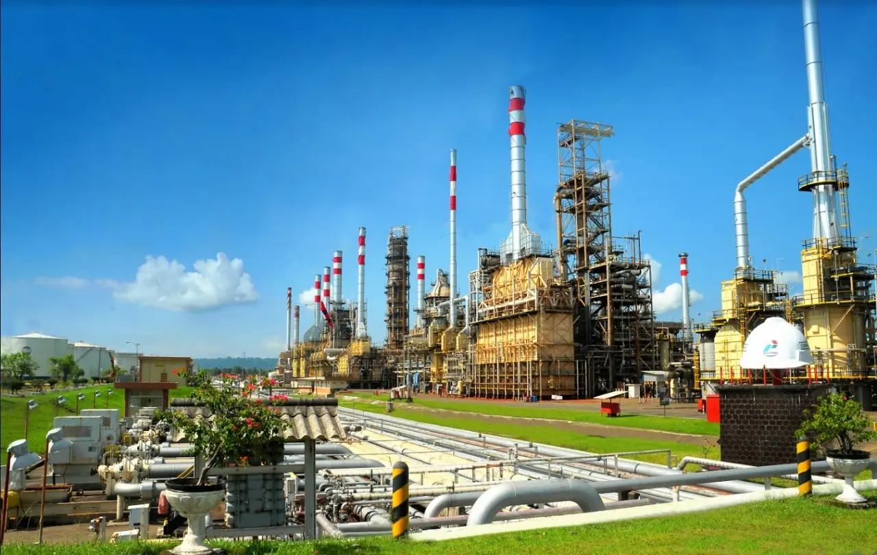Pembangunan Pembangkit Listrik dan Kilang Minyak Dorong Swasembada Energi