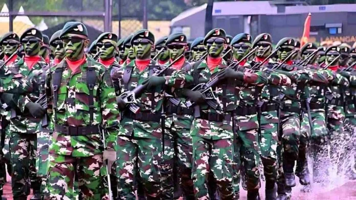 Hindari Anarkisme, Junjung Tinggi Sistem Judicial Review ke MK Soal UU TNI