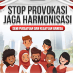Waspadai Seruan Indonesia Gelap Jilid II Ganggu Kekhidmatan Bulan Ramadhan