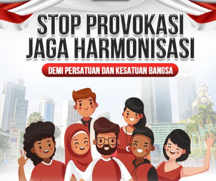 Masyarakat Perlu Waspada Provokasi ‘Indonesia Gelap Jilid 2’ Ganggu Stabilitas Politik dan Ekonomi Nasional