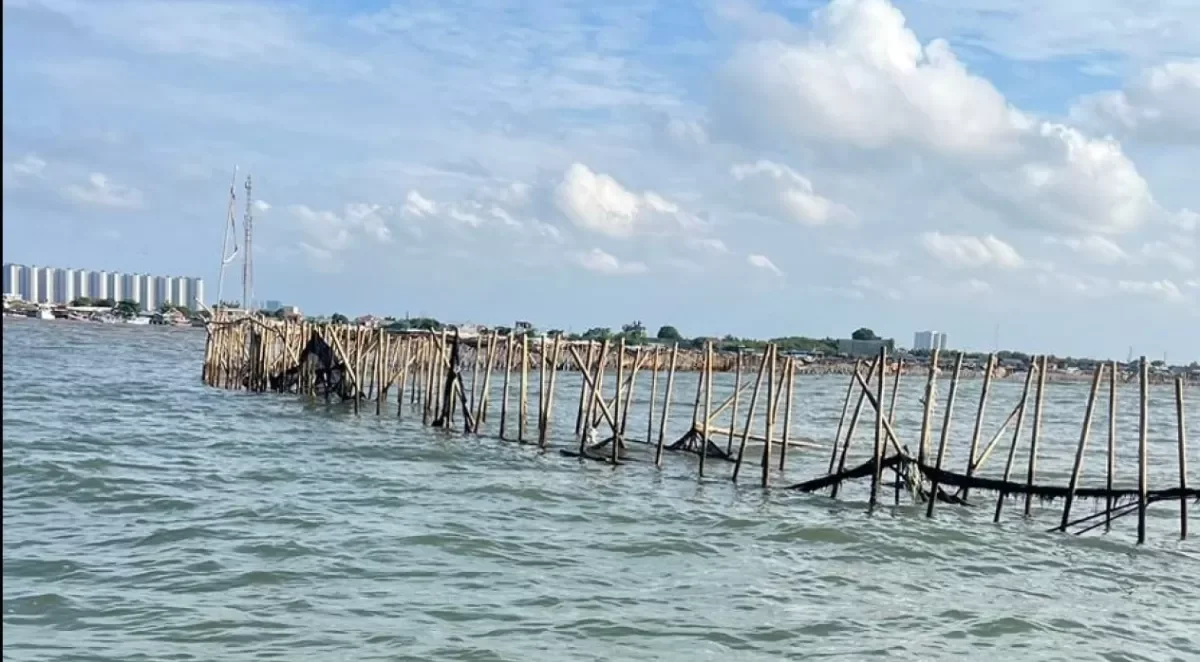 Pemerintah Terus Upayakan Penyelesaian Persoalan Pagar Laut