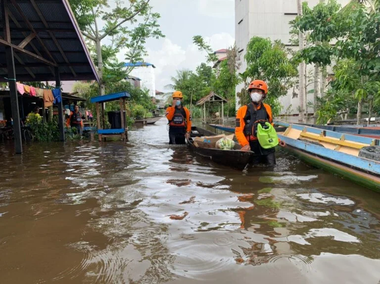 Sinergi Pusat dan Daerah dalam Mitigasi Bencana