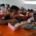 Mantan Panglima OPM Dukung Program Makan Bergizi Gratis