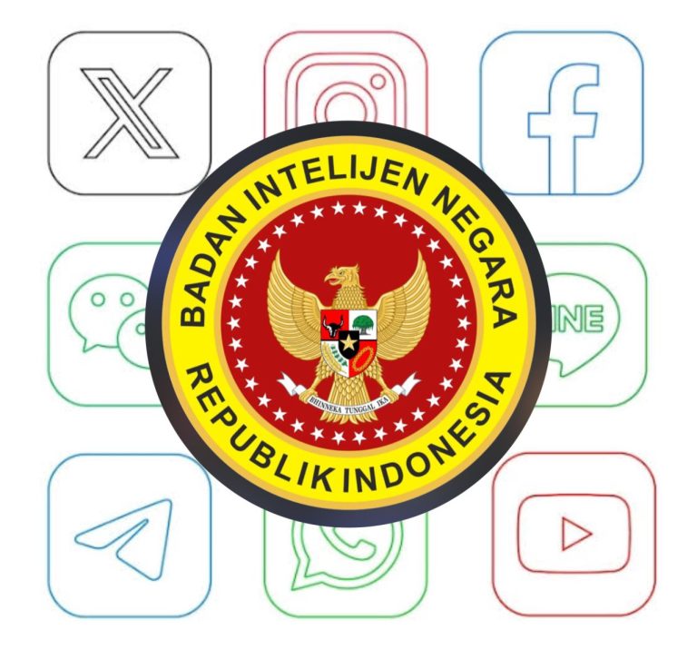 Makin Dekat dengan Masyarakat, BIN Luncurkan Akun Medsos Resmi