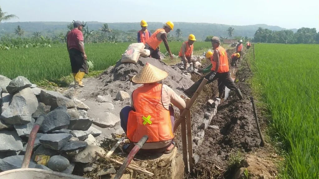 Presiden Prabowo Buktikan Komitmen, Swasembada Pangan dan Air Makin Nyata