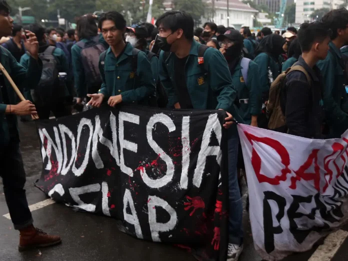 Aksi Indonesia Gelap Rentan Ditunggangi Pihak Tidak Bertanggung Jawab