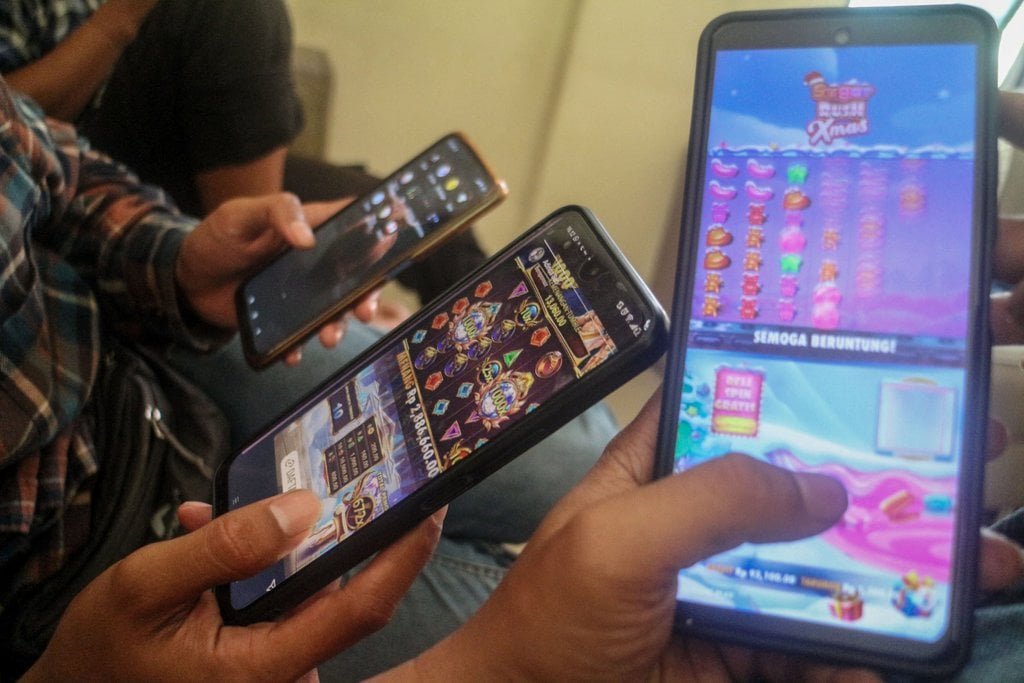 Perangi Judi Online, Pemerintah Terus Perkuat Pengawasan Ruang Digital