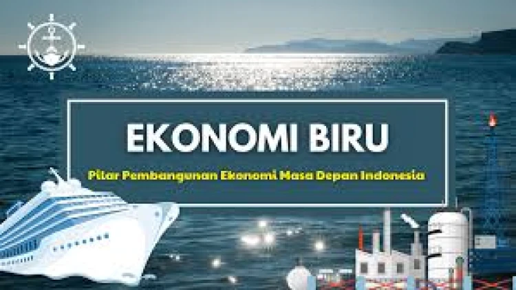 Pemerintah Tingkatkan Kolaborasi Lintas Sektor Wujudkan Ekonomi Biru