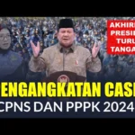 Inpres Pengangkatan CASN Disiapkan, Pemerintah Pastikan Kejelasan
