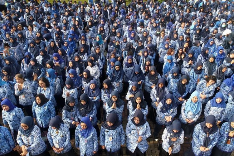 Presiden Segera Terbitkan Inpres Pengangkatan CASN, Masyarakat Diminta Tenang
