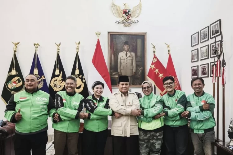 Dorong Perusahaan Bayar THR, Bentuk Apresasi Pemerintah Kepada Pengemudi Online