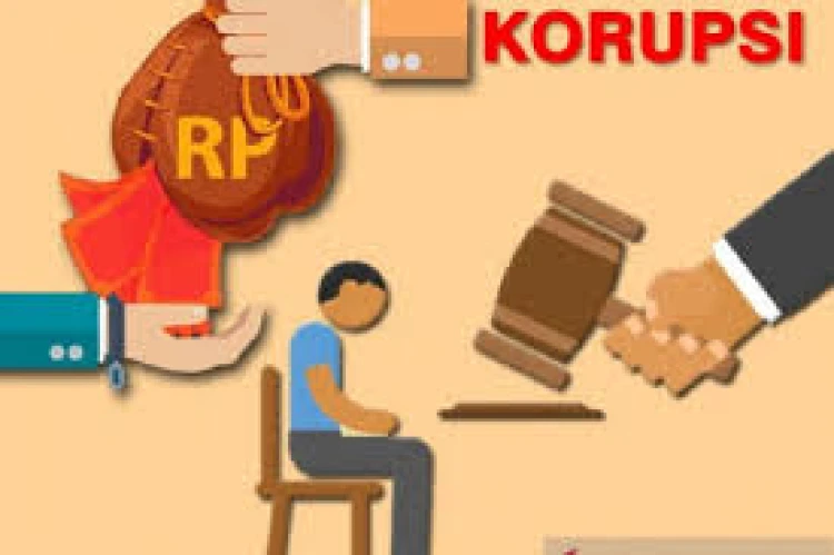 Pemerintah Pastikan Tindak Tegas Kasus Korupsi Tanpa Pandang Bulu