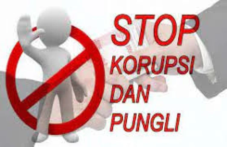 Pemerintah Tegas! Korupsi Musuh Utama Tanpa Tebang Pilih