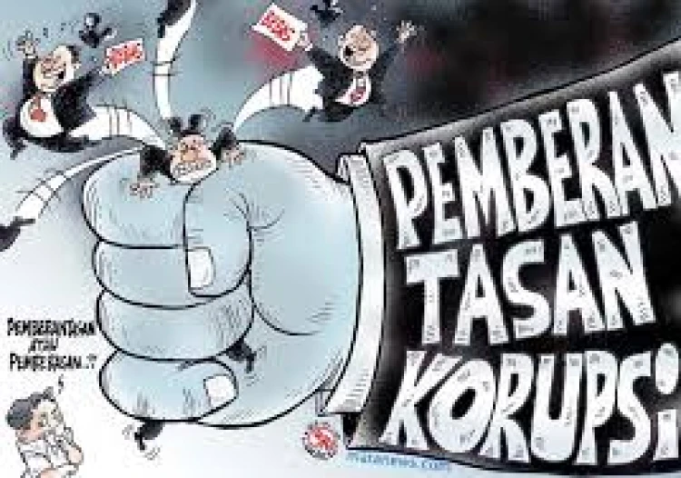 Komitmen Presiden Prabowo Wujudkan Indonesia Bersih Tanpa Korupsi