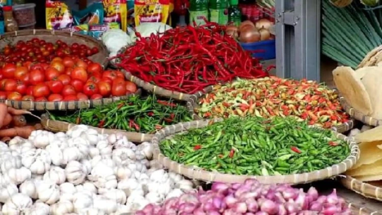 Mendag Jamin Stok dan Harga Pangan Stabil Hadapi Lebaran 2025