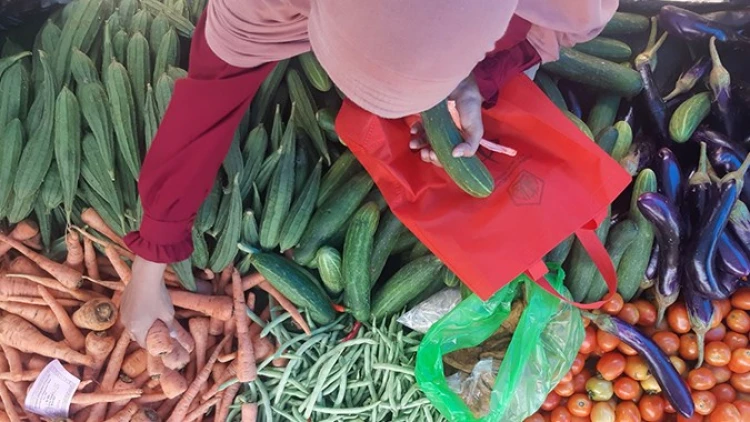 Stok dan Harga Pangan Aman Selama Ramadhan dan Idul Fitri