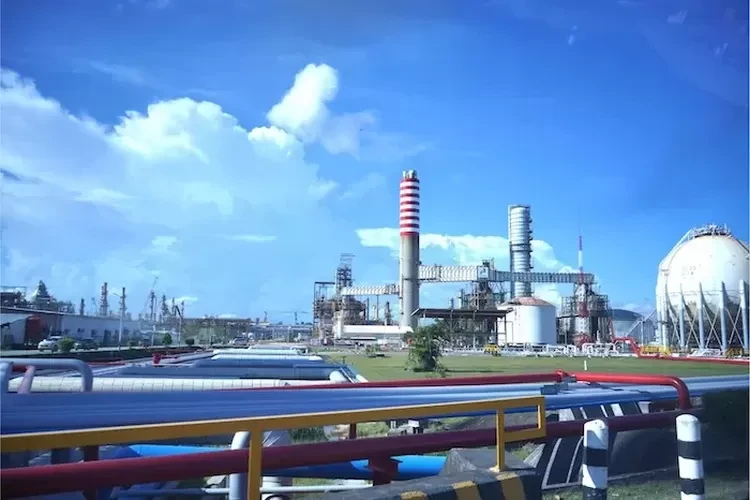 Kilang Minyak 1 Juta Barrel Jadi Langkah Strategis Menuju Ketahanan Energi