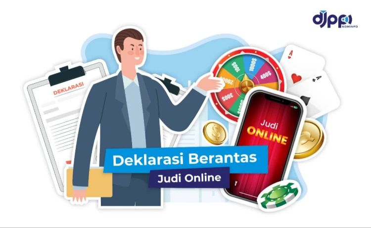 Kolaborasi Pemerintah dan Swasta: Langkah Tepat Perangi Judi Online