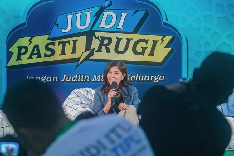 Kampanye JudiPastiRugi: Langkah Konkret Menuju Indonesia Bebas Judi Online