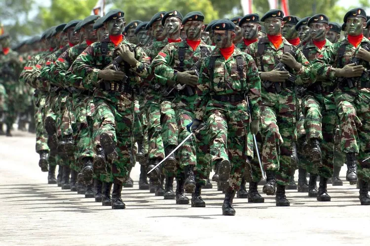 RUU TNI Dipastikan Tidak Ganggu Prinsip Netralitas Prajurit