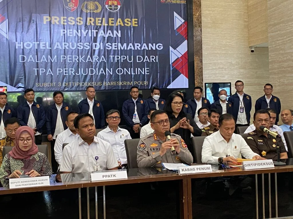 Tegas, Pemerintah Gencarkan Pemblokiran Situs Terkait Judi Online