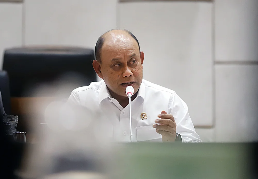 Pemerintah Terus Tingkatkan Infrastruktur Penunjang Program MBG